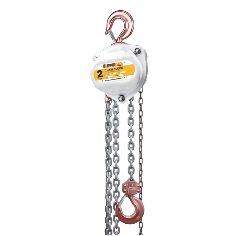 Europull Spark Proof Chain Hoist