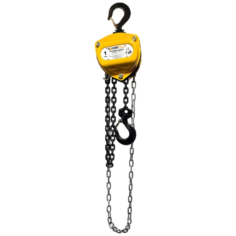 Manual Lever Hoist