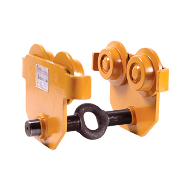 Manual Push Trolley