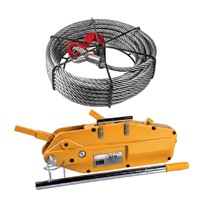 Wire Rope Winch